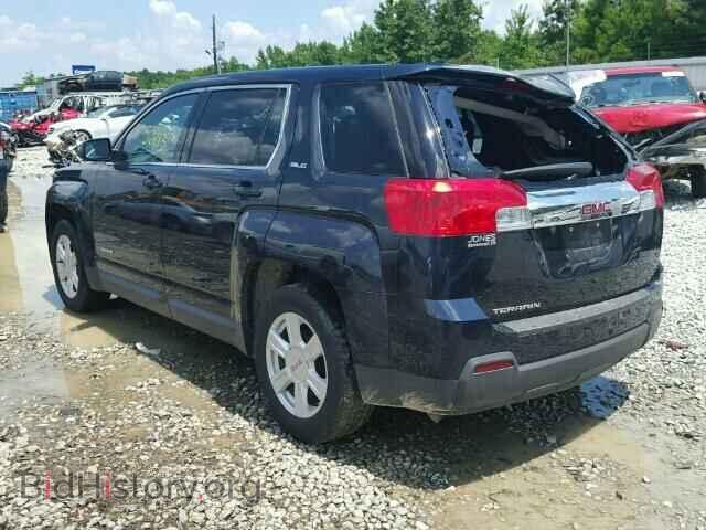 2015 GMC TERRAIN - VIN: 2GKALMEK8F6192284 - Фото 3