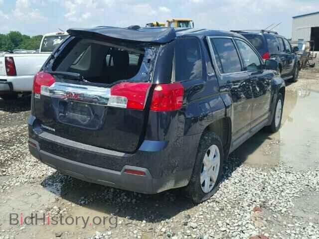 2015 GMC TERRAIN - VIN: 2GKALMEK8F6192284 - Фото 4
