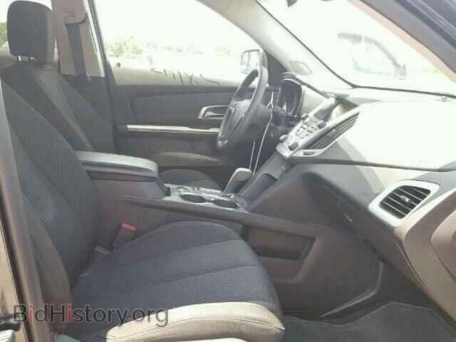 2015 GMC TERRAIN - VIN: 2GKALMEK8F6192284 - Фото 5