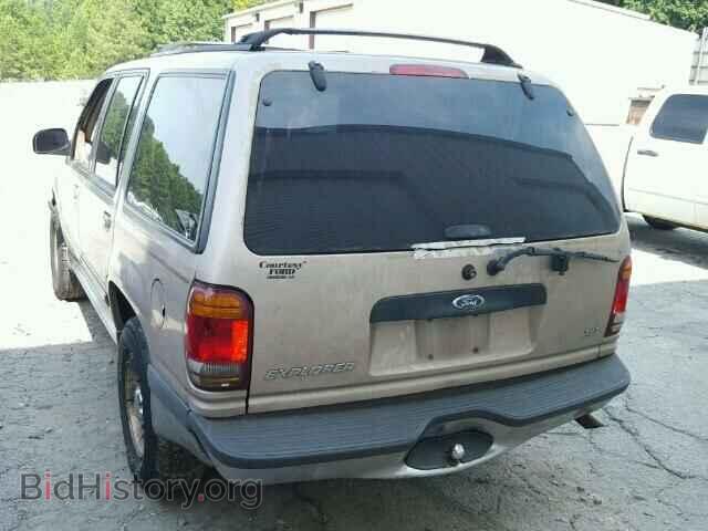 1998 FORD EXPLORER - VIN: 1FMZU34E9WUC59554 - Фото 3