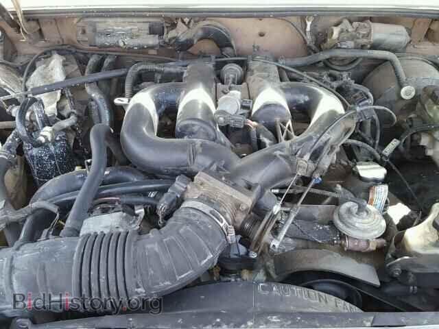 1998 FORD EXPLORER - VIN: 1FMZU34E9WUC59554 - Фото 7