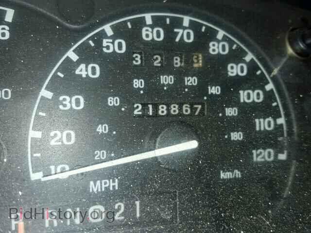 1998 FORD EXPLORER - VIN: 1FMZU34E9WUC59554 - Фото 8