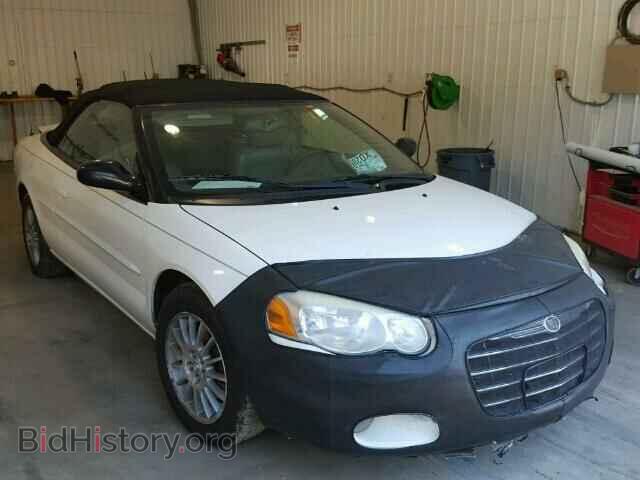 Photo 1C3EL55R85N535948 - CHRYSLER SEBRING 2005