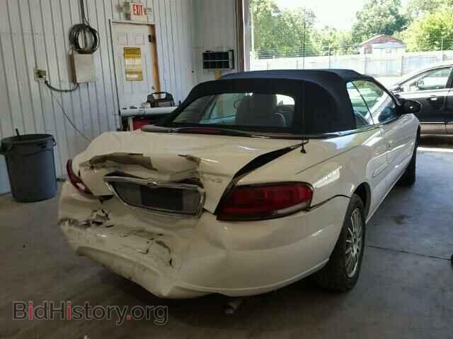 2005 CHRYSLER SEBRING - VIN: 1C3EL55R85N535948 - Фото 4