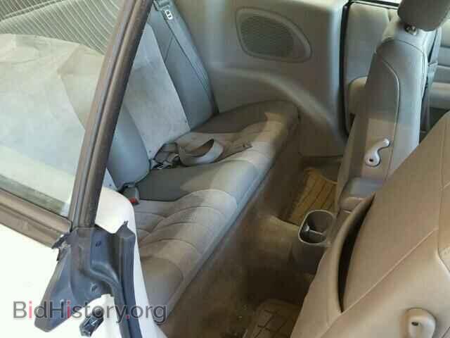 2005 CHRYSLER SEBRING - VIN: 1C3EL55R85N535948 - Фото 6