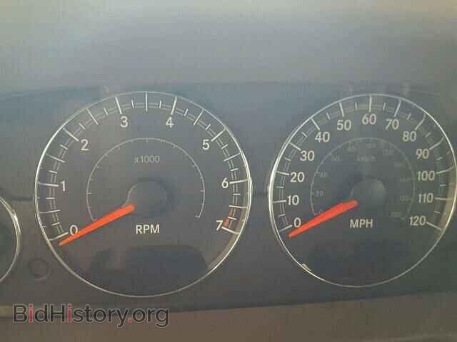 2005 CHRYSLER SEBRING - VIN: 1C3EL55R85N535948 - Фото 8
