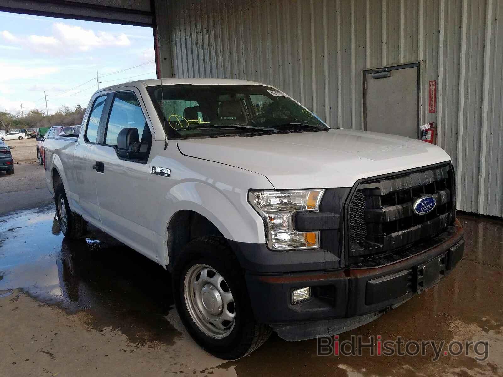 Photo 1FTEX1CF3FKD18666 - FORD F150 SUPER 2015