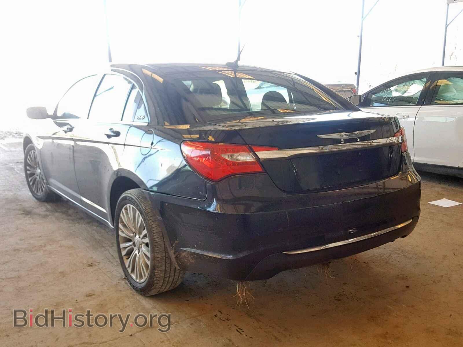 2013 CHRYSLER 200 - VIN: 1C3CCBAB5DN671175 - Photo 3