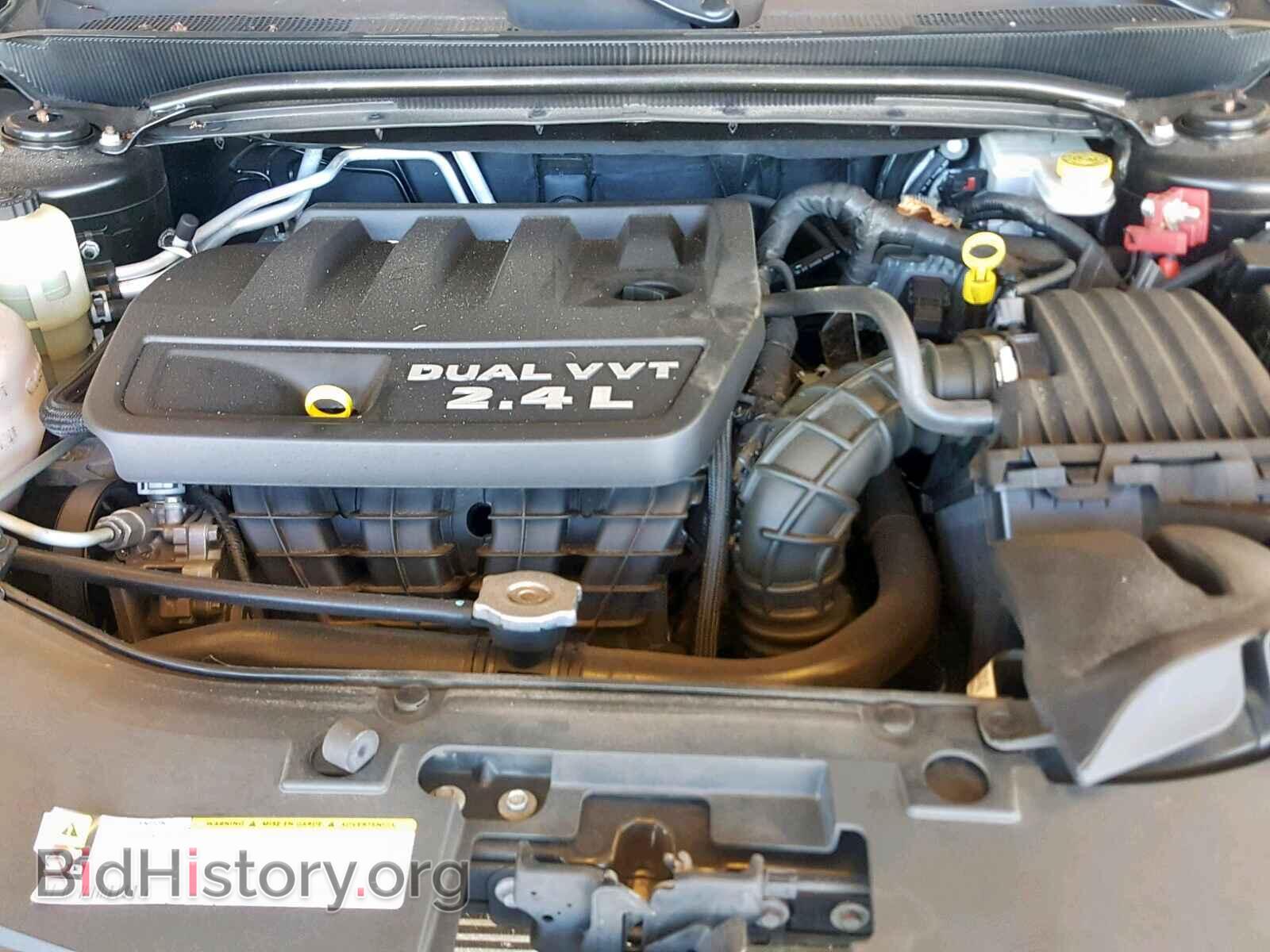 2013 CHRYSLER 200 - VIN: 1C3CCBAB5DN671175 - Photo 7