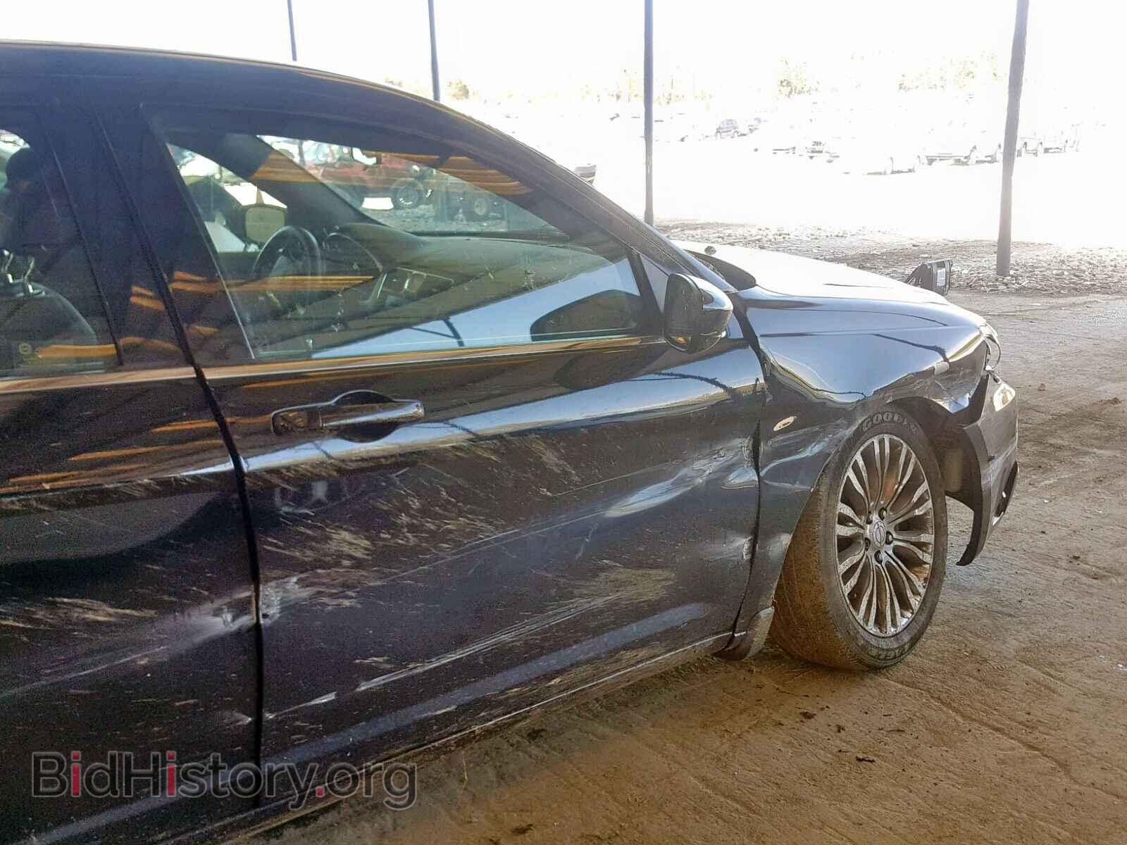 2013 CHRYSLER 200 - VIN: 1C3CCBAB5DN671175 - Photo 9