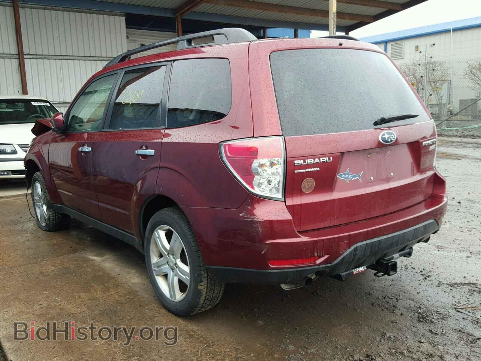 2010 SUBARU FORESTER - VIN: JF2SH6CC0AH781570 - Фото 3
