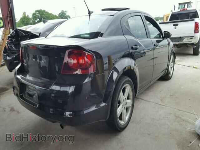 2012 DODGE AVENGER - VIN: 1C3CDZCB6CN111957 - Фото 4