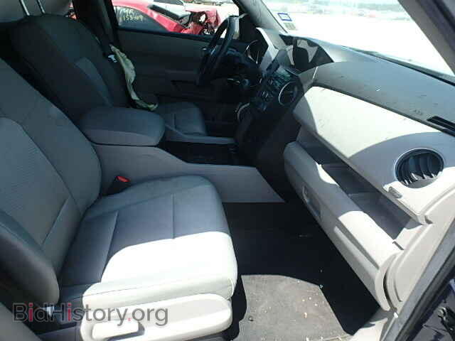 2013 HONDA PILOT - VIN: 5FNYF3H2XDB005027 - Фото 5