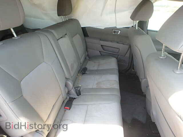 2013 HONDA PILOT - VIN: 5FNYF3H2XDB005027 - Фото 6