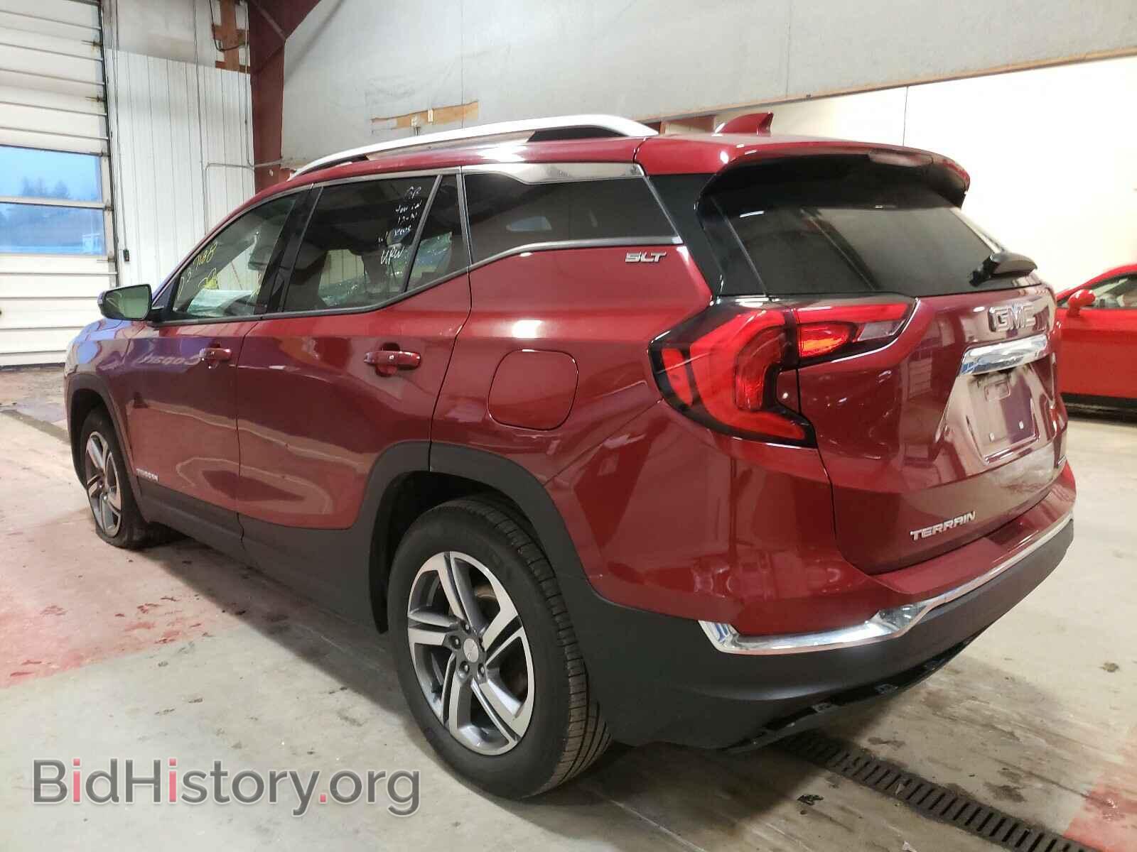2020 GMC TERRAIN - VIN: 3GKALVEV6LL181078 - Фото 3