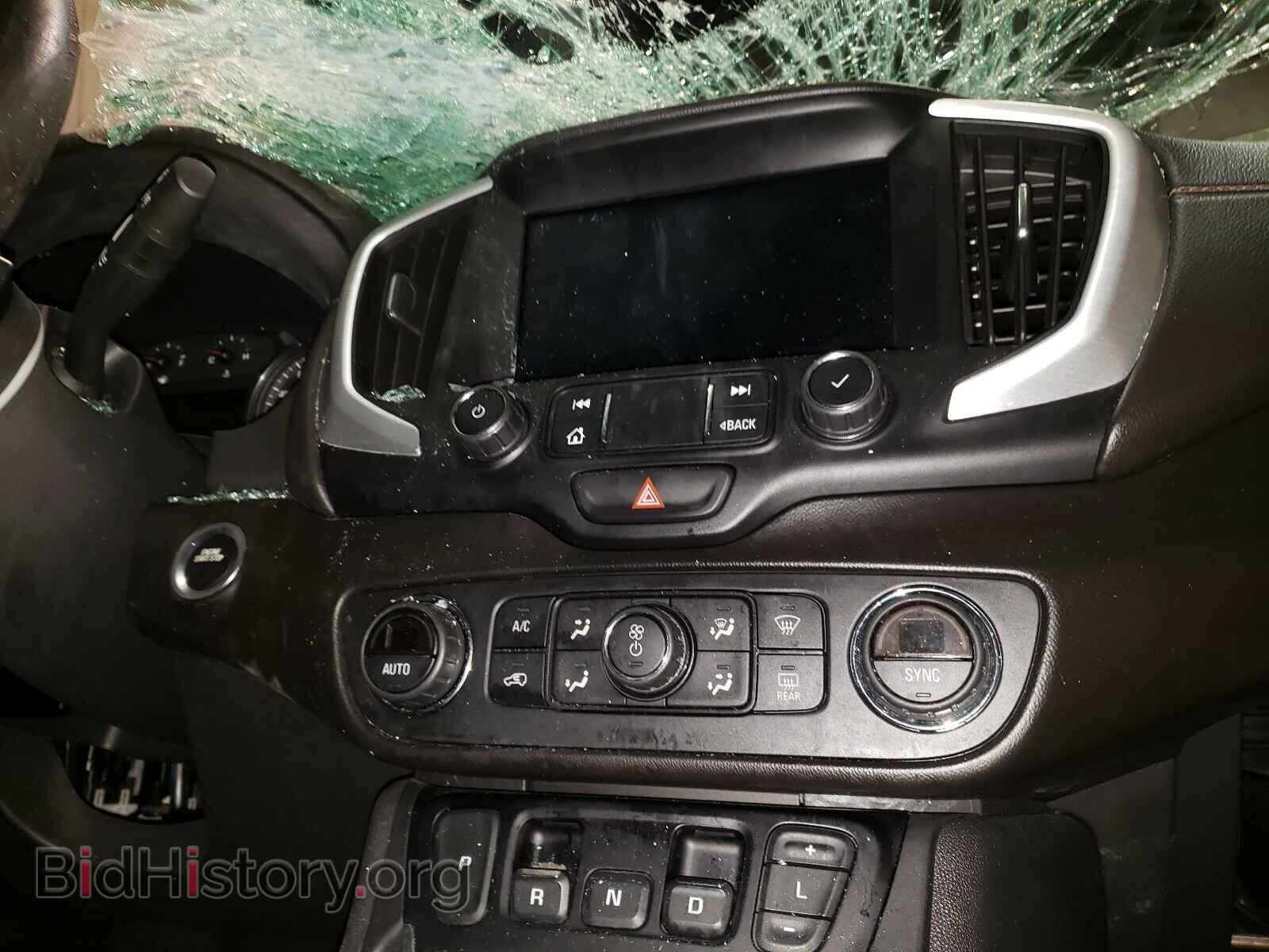 2020 GMC TERRAIN - VIN: 3GKALVEV6LL181078 - Фото 9