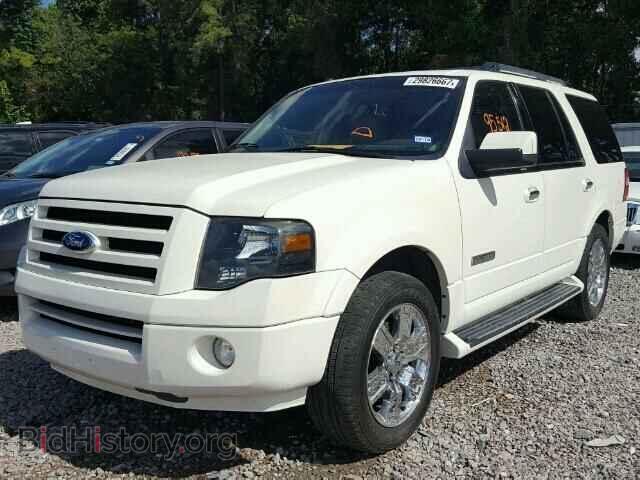 2008 FORD EXPEDITION - VIN: 1FMFU19598LA31952 - Фото 2
