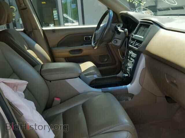 2007 HONDA PILOT - VIN: 5FNYF18767B011394 - Фото 5