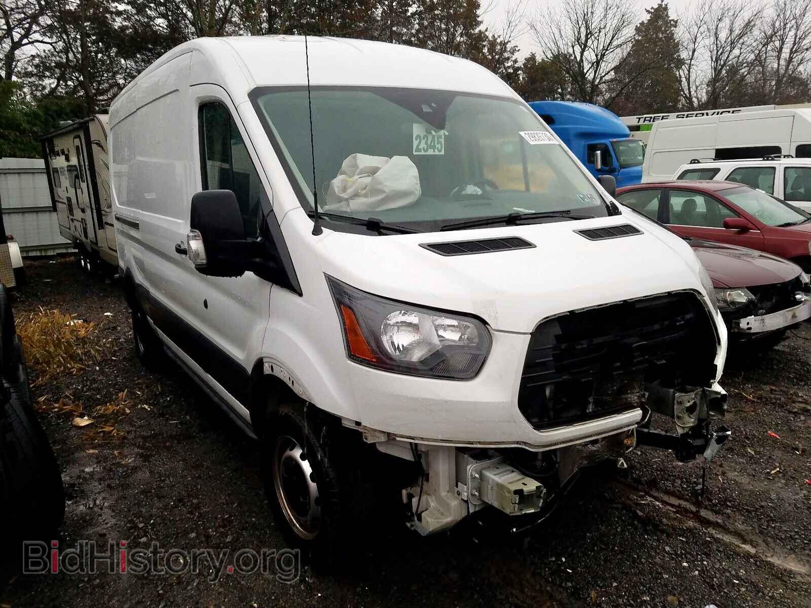 Фотография 1FTYR2CM2HKA95731 - FORD TRANSIT CO 2017