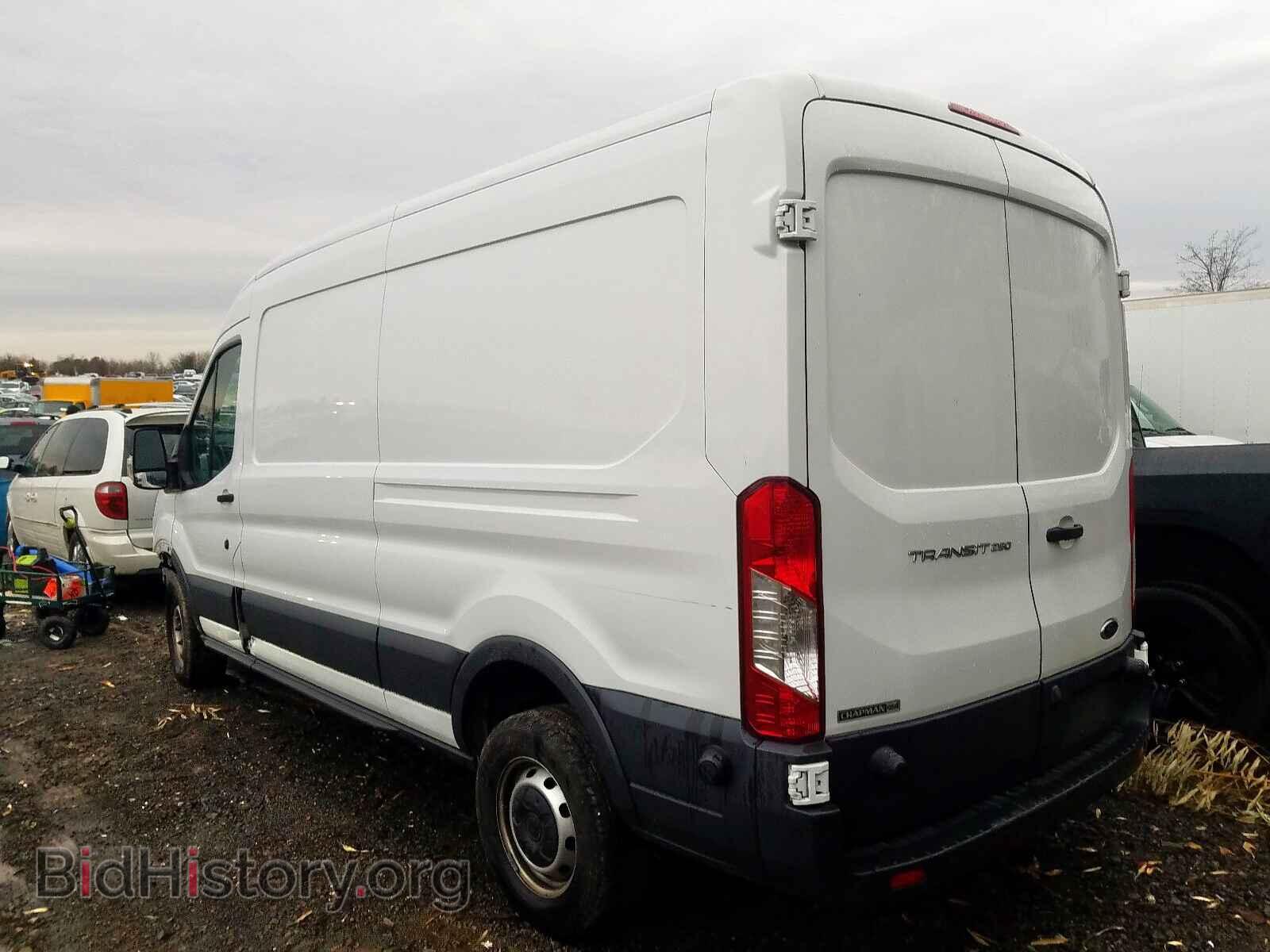 2017 FORD TRANSIT CO - VIN: 1FTYR2CM2HKA95731 - Фото 3
