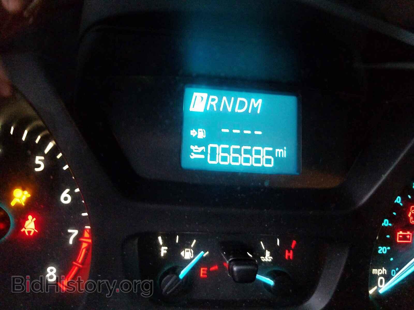 2017 FORD TRANSIT CO - VIN: 1FTYR2CM2HKA95731 - Фото 8