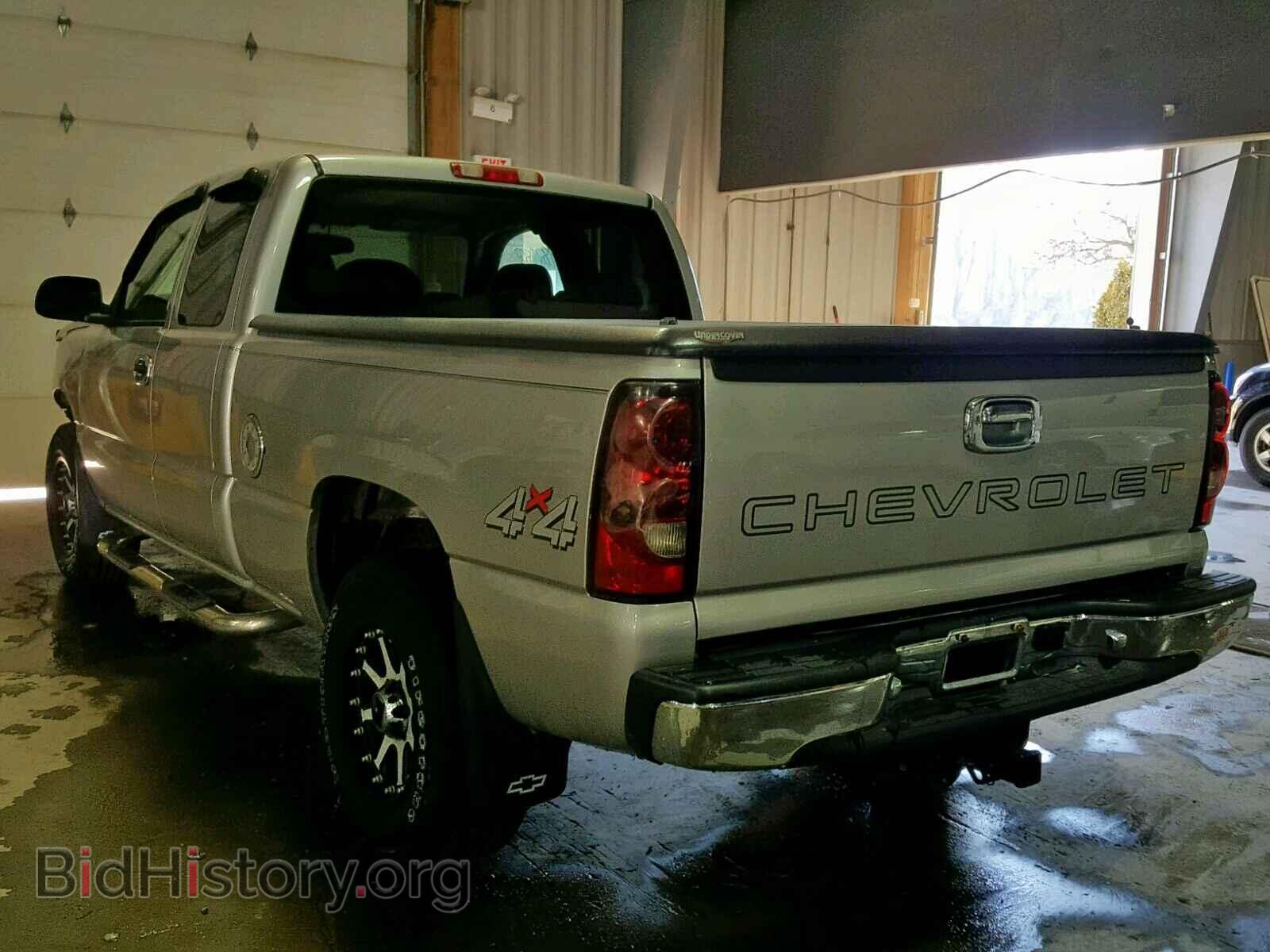 2006 CHEVROLET SILVERADO - VIN: 2GCEK19B261293617 - Фото 3