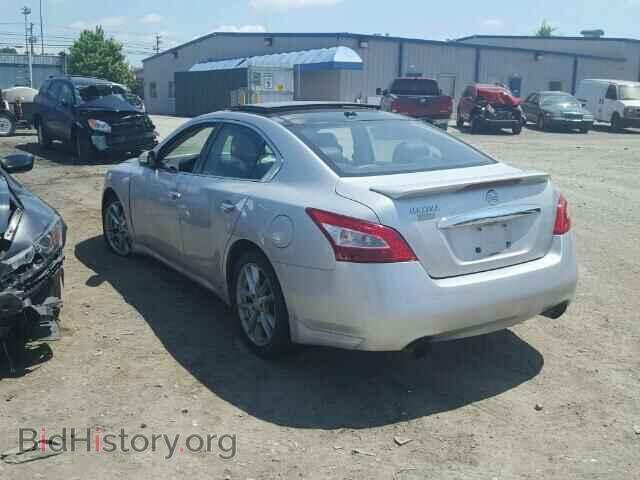 2010 NISSAN MAXIMA - VIN: 1N4AA5AP1AC849313 - Фото 3