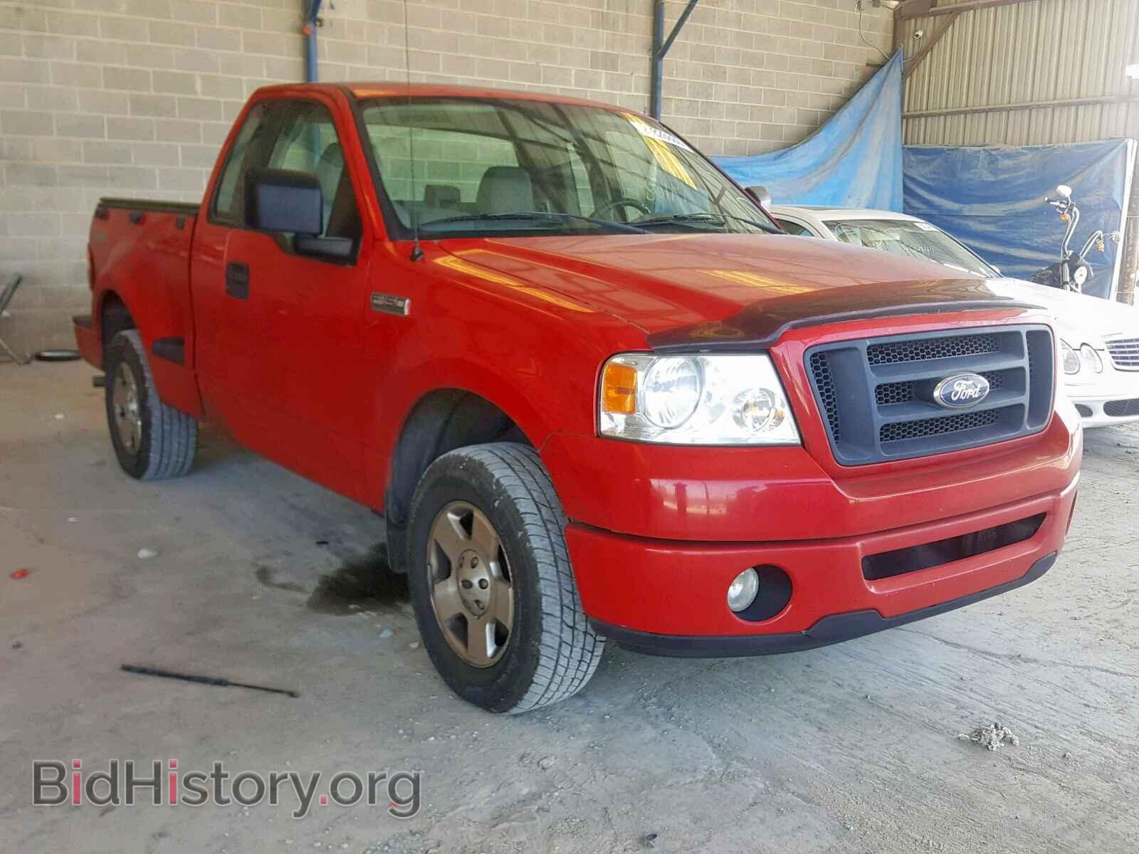 Фотография 1FTRF022X6KB42468 - FORD F150 2006
