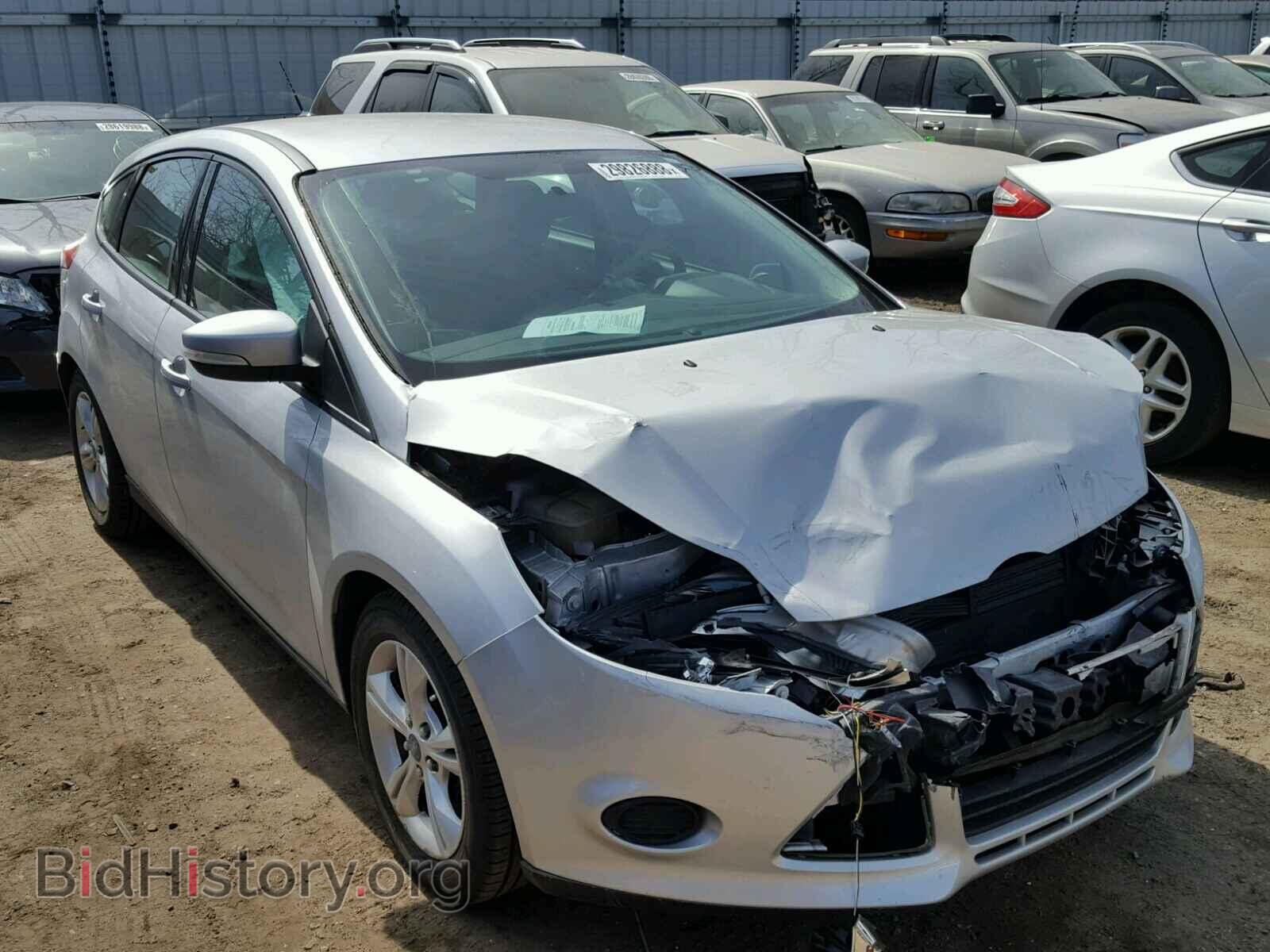 Photo 1FADP3K24DL125655 - FORD FOCUS 2013
