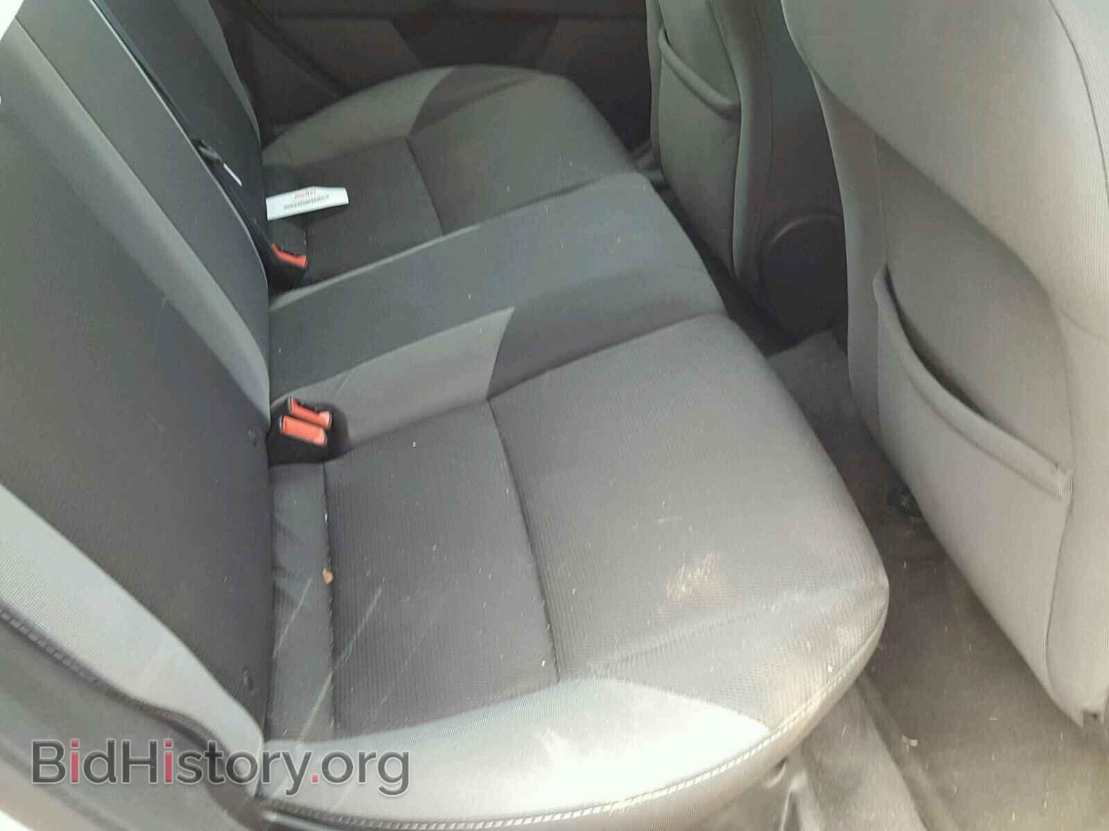 2013 FORD FOCUS - VIN: 1FADP3K24DL125655 - Фото 6