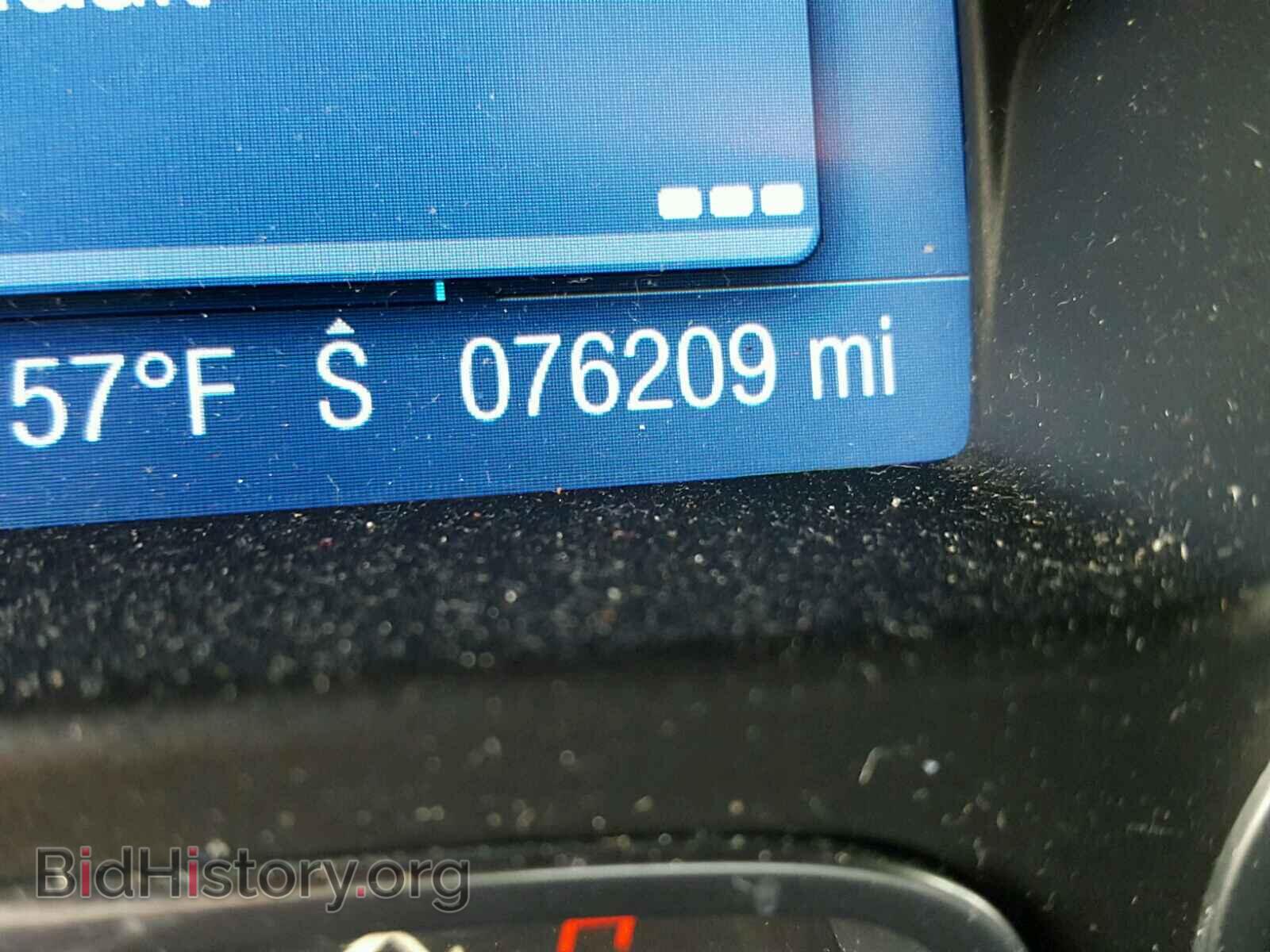 2013 FORD FOCUS - VIN: 1FADP3K24DL125655 - Фото 8