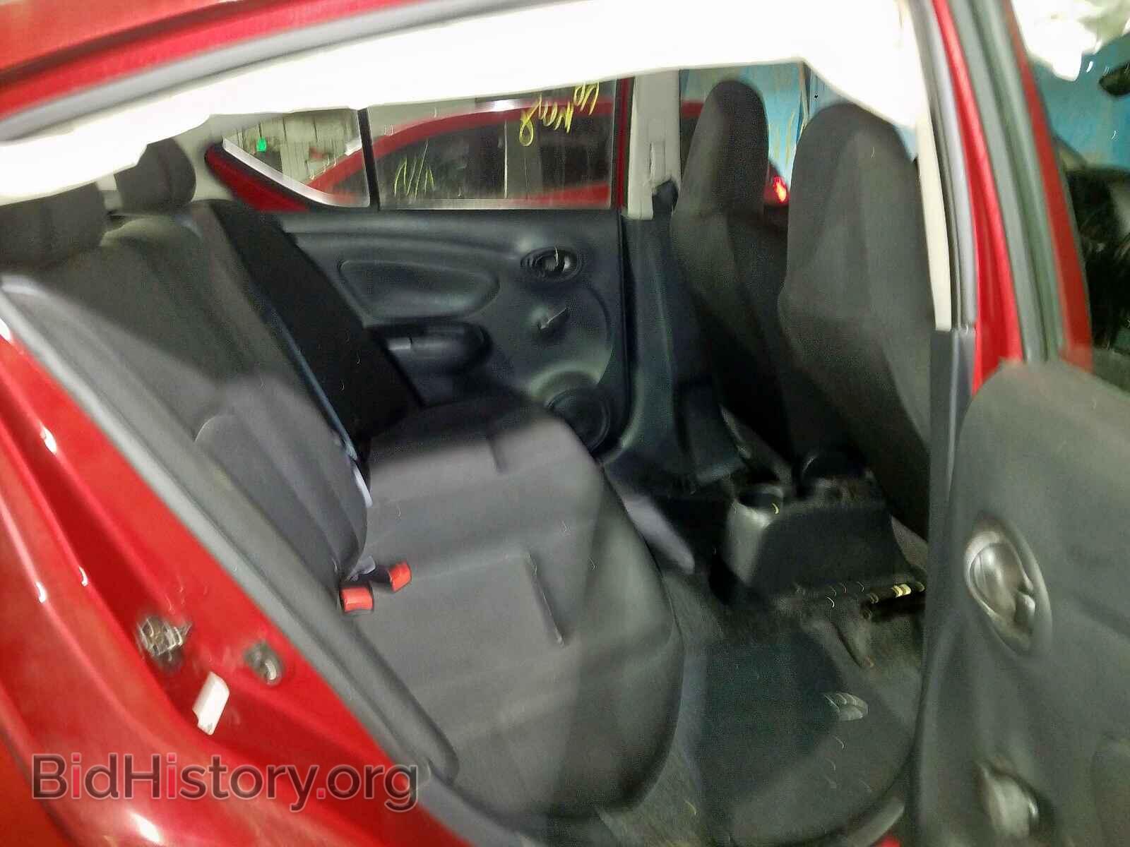 2017 NISSAN VERSA - VIN: 3N1CN7AP0HL825346 - Фото 6