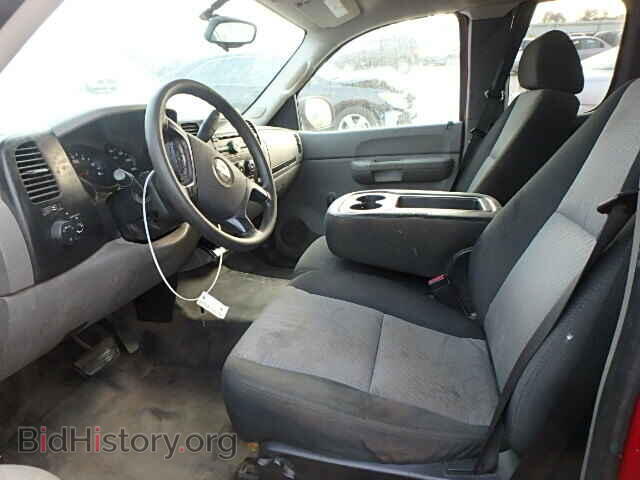 2007 CHEVROLET SILVERADO - VIN: 1GCEC19C97Z503645 - Фото 5