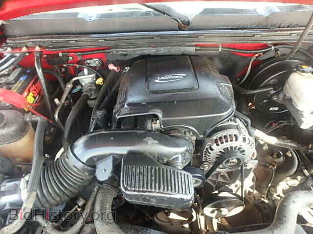 2007 CHEVROLET SILVERADO - VIN: 1GCEC19C97Z503645 - Фото 7
