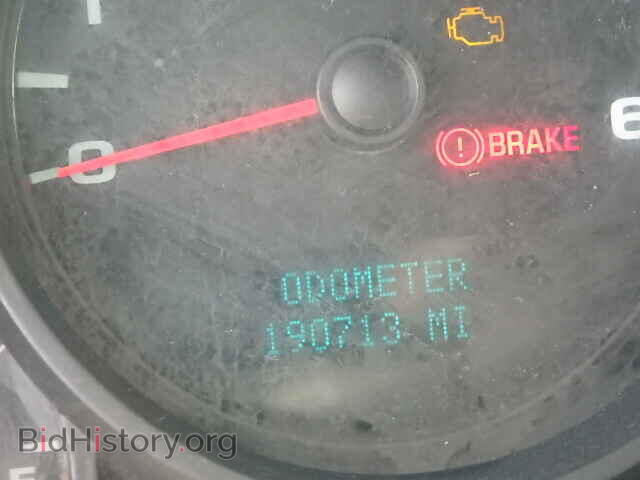 2007 CHEVROLET SILVERADO - VIN: 1GCEC19C97Z503645 - Фото 8