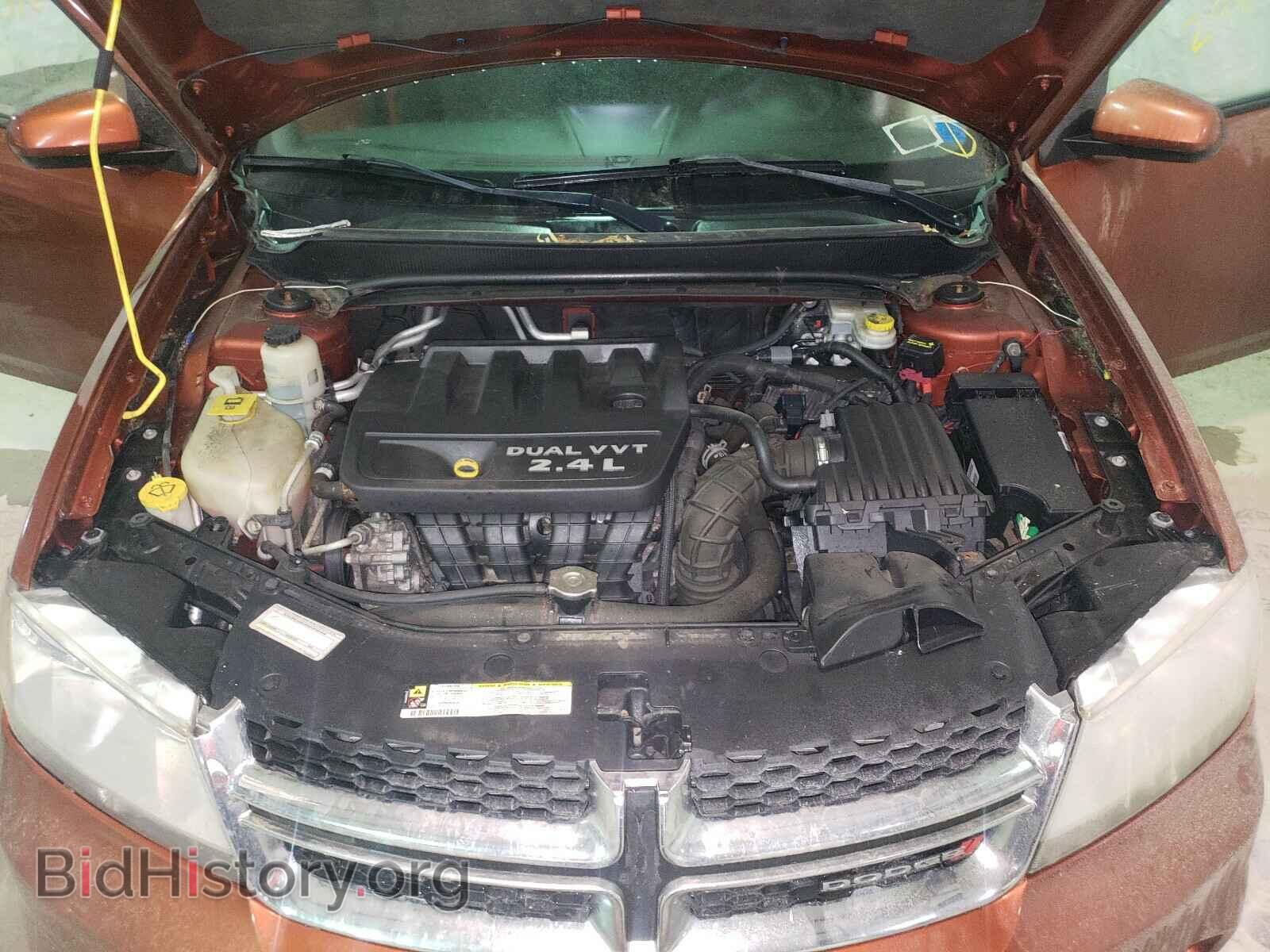 2012 DODGE AVENGER - VIN: 1C3CDZCB8CN234224 - Photo 7
