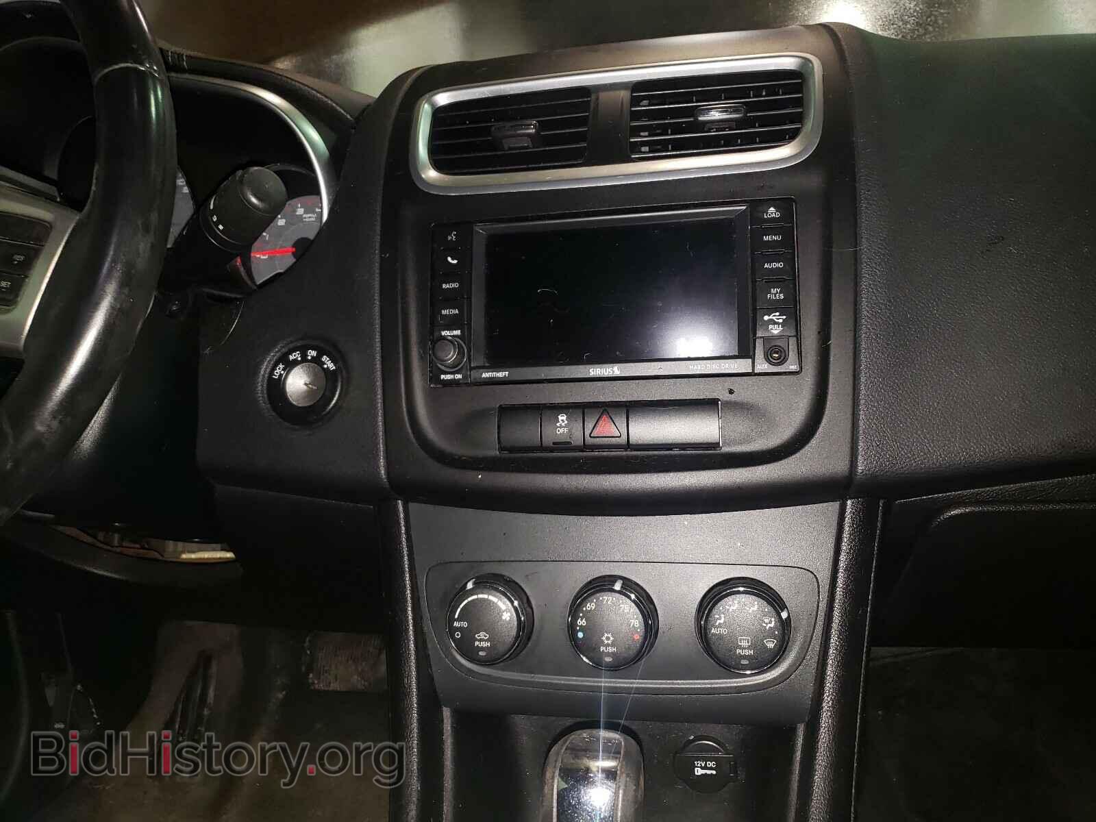 2012 DODGE AVENGER - VIN: 1C3CDZCB8CN234224 - Photo 9