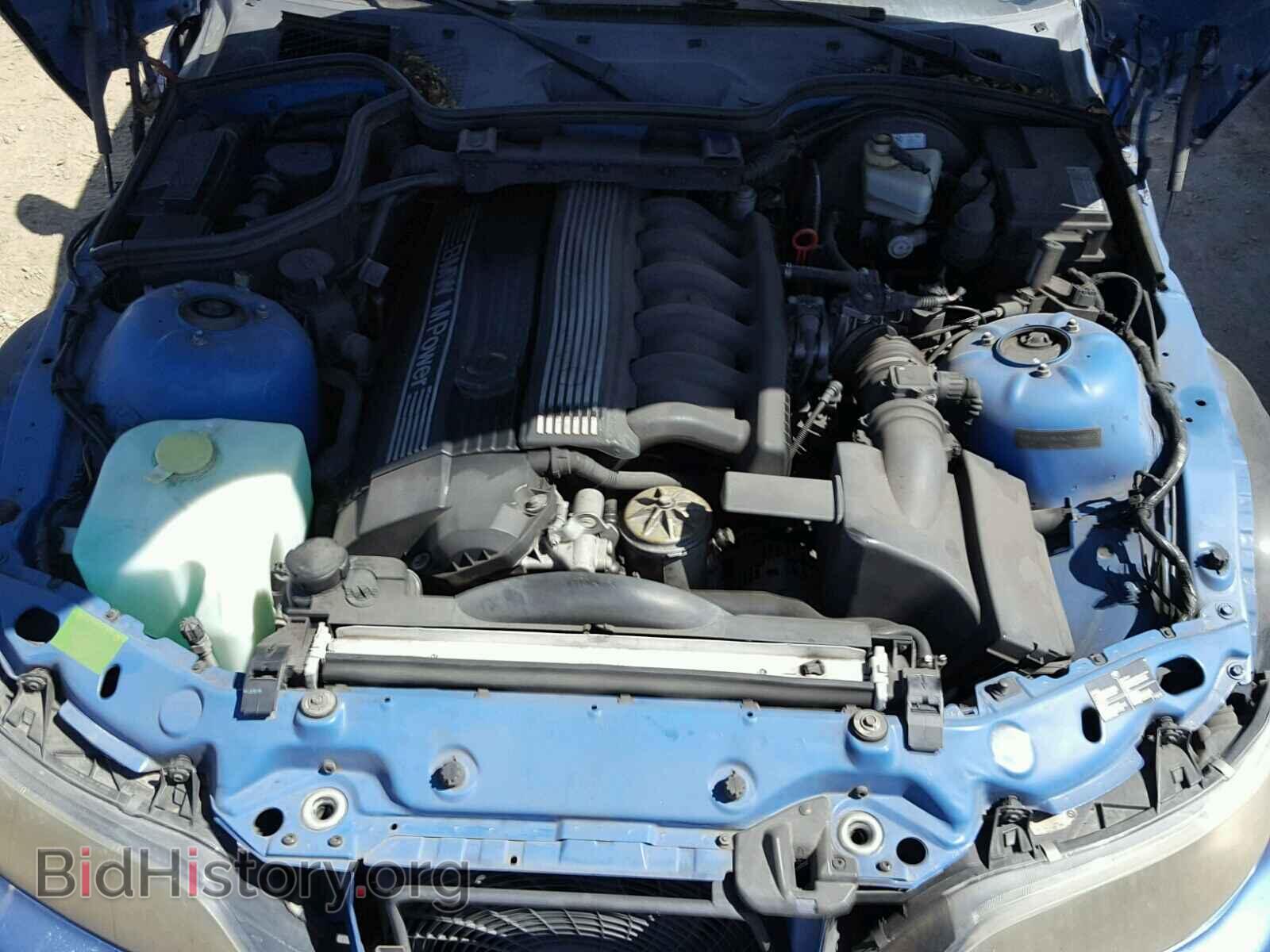 2000 BMW M3 - VIN: WBSCM9346YLC61823 - Photo 7