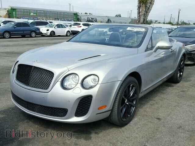 2012 BENTLEY ALL MODELS - VIN: SCBDU3ZA9CC073215 - Photo 2