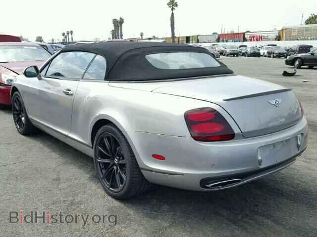 2012 BENTLEY ALL MODELS - VIN: SCBDU3ZA9CC073215 - Photo 3