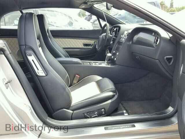 2012 BENTLEY ALL MODELS - VIN: SCBDU3ZA9CC073215 - Photo 5