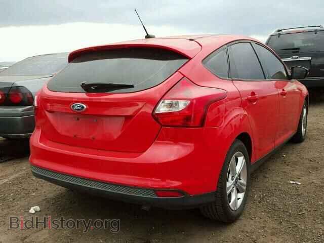 2012 FORD FOCUS - VIN: 1FAHP3K23CL195129 - Фото 4