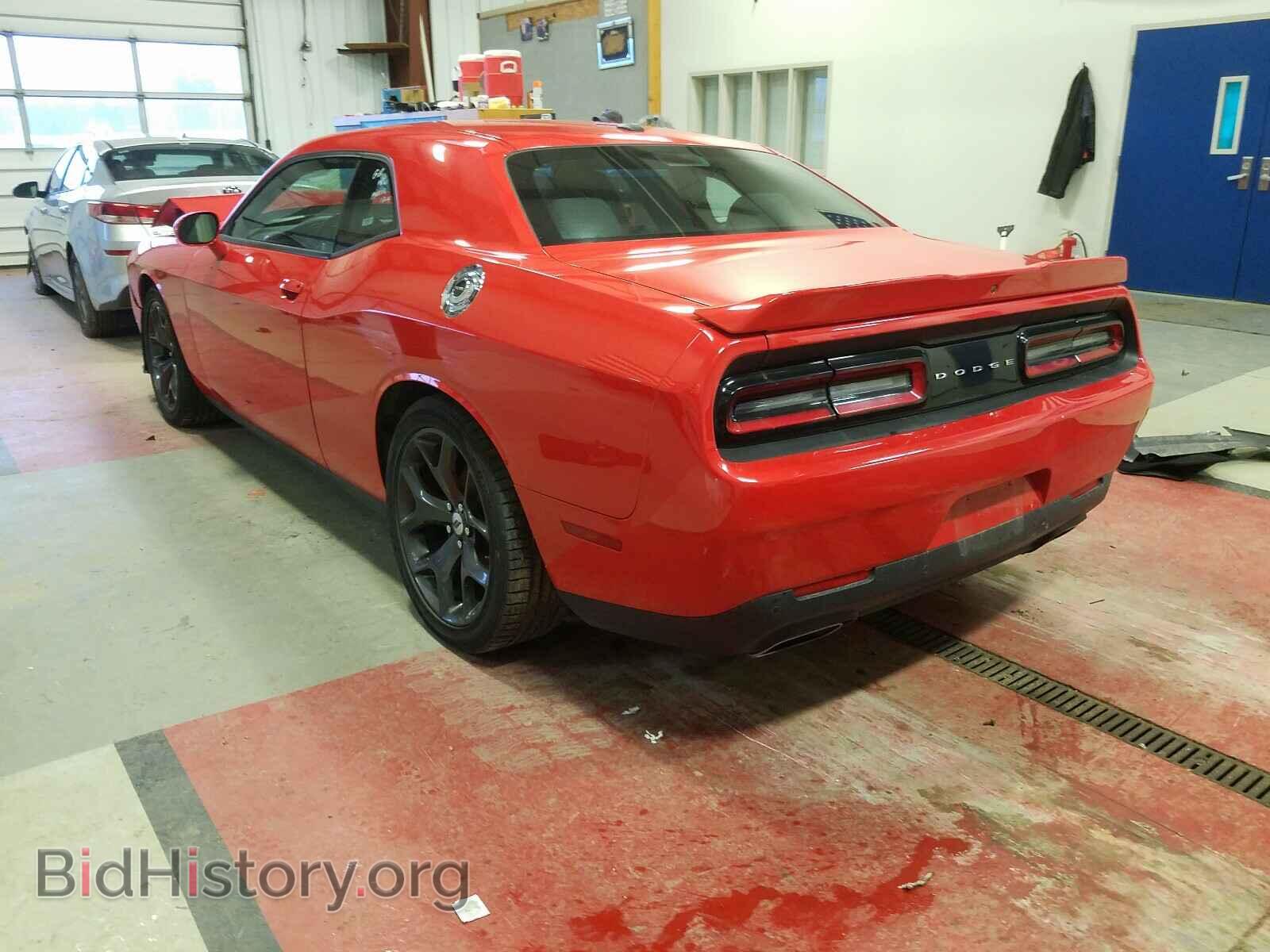 2019 DODGE CHALLENGER - VIN: 2C3CDZBT0KH629533 - Фото 3