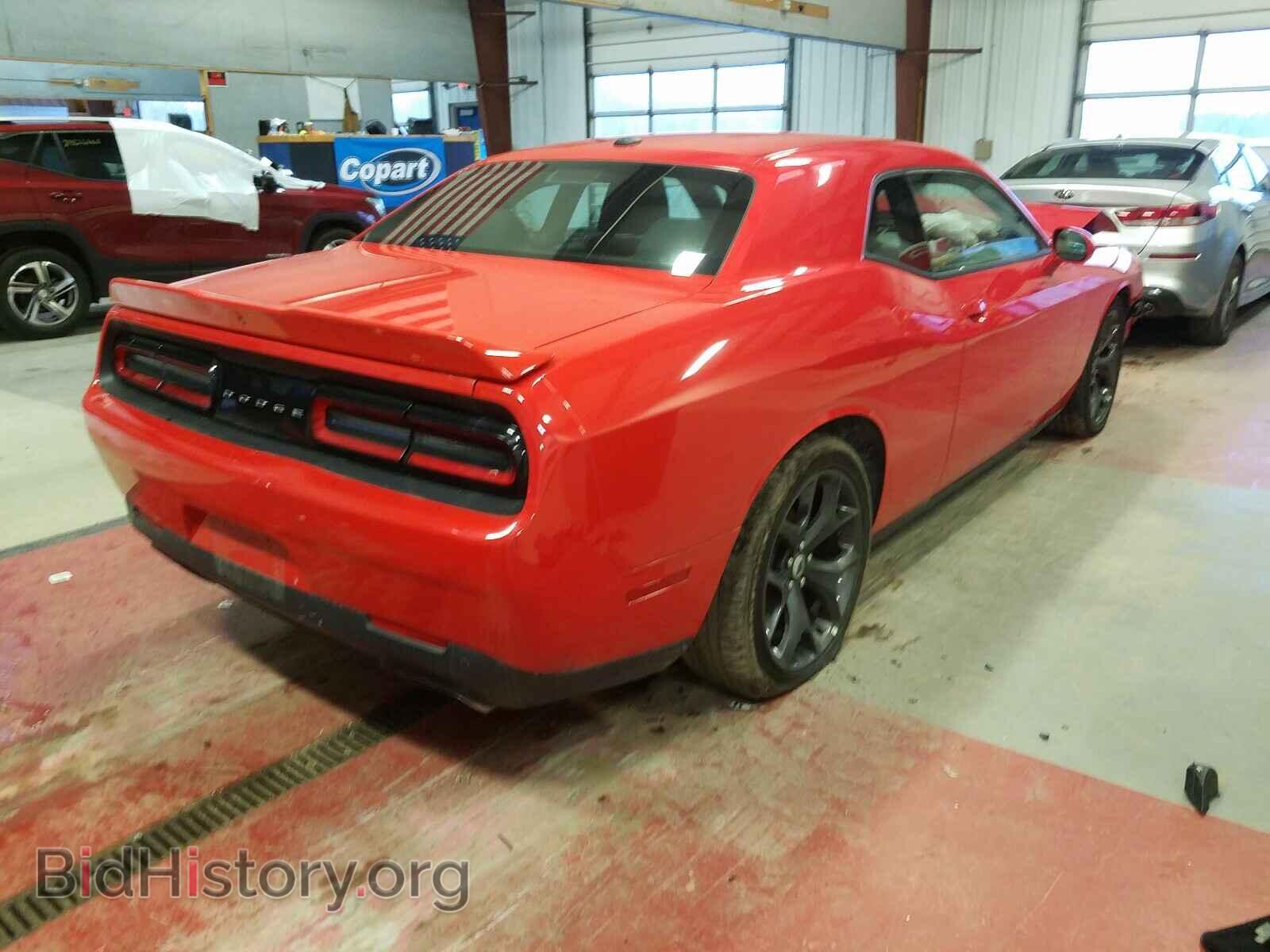 2019 DODGE CHALLENGER - VIN: 2C3CDZBT0KH629533 - Фото 4