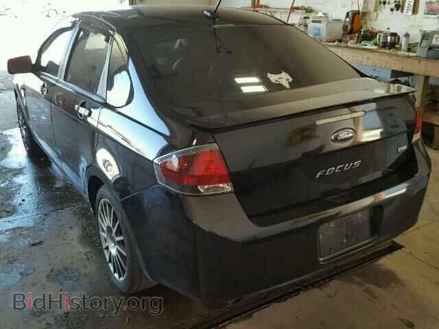 2010 FORD FOCUS - VIN: 1FAHP3GNXAW211096 - Фото 3