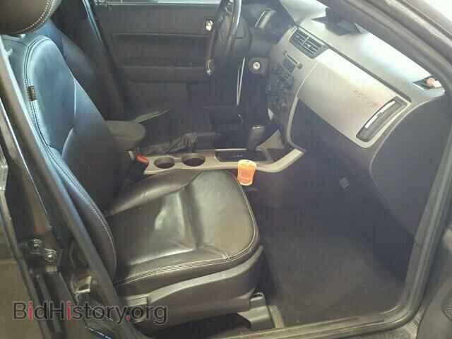 2010 FORD FOCUS - VIN: 1FAHP3GNXAW211096 - Фото 5