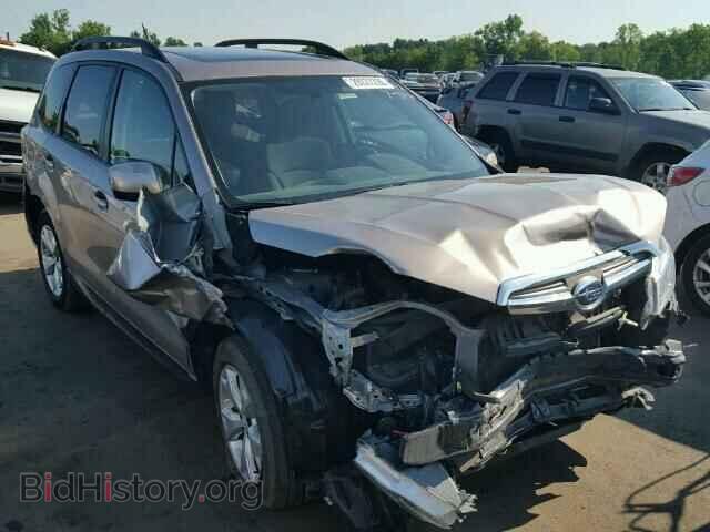 Photo JF2SJAEC4EH483209 - SUBARU FORESTER 2014