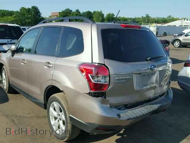 2014 SUBARU FORESTER - VIN: JF2SJAEC4EH483209 - Photo 3