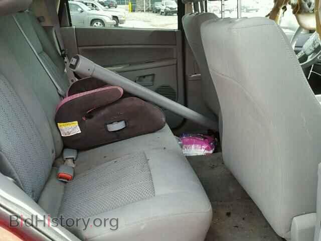 2006 JEEP CHEROKEE - VIN: 1J4GR48K26C200980 - Фото 6