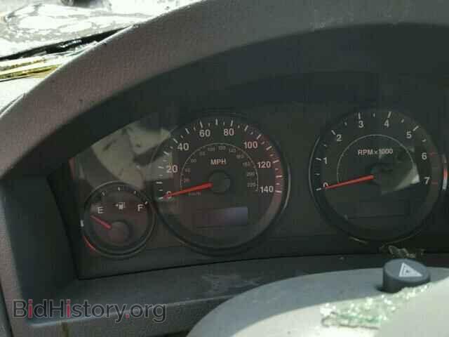 2006 JEEP CHEROKEE - VIN: 1J4GR48K26C200980 - Фото 8